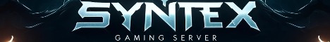 Syntex Gaming Stoneblock 4 (GER/ENG) banner
