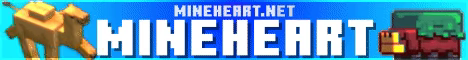 Mineheart banner