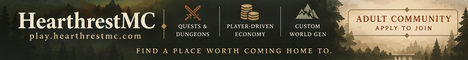 HearthrestMC banner
