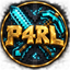 P4RL - RankUp, Bosses e PvP logo