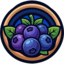 CraftBerry SMP logo