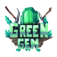 Green Gem logo