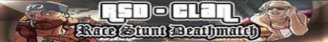 RSD Minecraft Freebuild Survival Server banner
