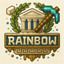 Ancient Greece in Minecraft (Rainbow Reborn) logo