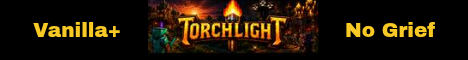 Torchlight banner