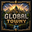 Global Towny | Earth SMP • Slimefun • Economy • 1.21+ logo