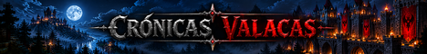 Crónicas Valacas banner