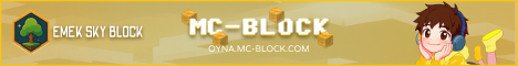 MC-Block Network banner