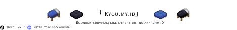 kyou.my.id banner