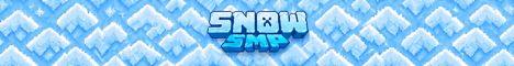 Snow SMP banner