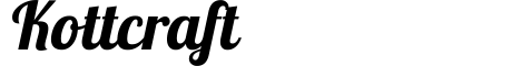 Kottcraft banner