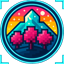 MinePeak logo