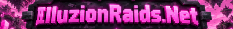 IlluzionRaids banner