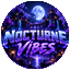 Nocturne Vibes logo