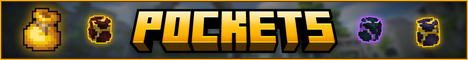 Pockets banner