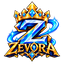 Zevora Craft logo