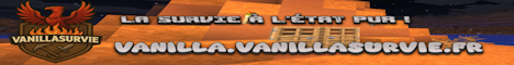VanillaSurvieSMP banner