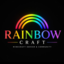 RainbowCraft logo