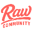 Raw Community logo