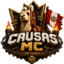 🌟 CAUSASMC NETWORK | mc.causasrp.com🌟 logo