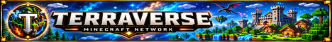 Terraverse banner