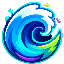 New Wave logo