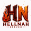 Hellnah Server logo