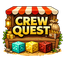 PlayCrewQuest.com logo