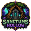 Sanctums Hollow SMP logo