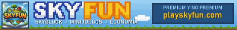 SkyFun 1.8 - 26.3 banner