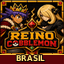 Reino Cobblemon logo