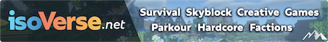 isoVerse banner