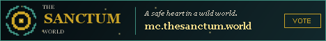 The Sanctum World banner