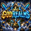 God Realms logo