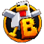 BLOKSY SMP logo