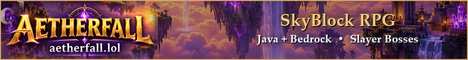 Aetherfall banner