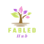 FabledHub logo