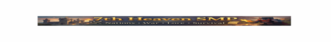 7th Heaven banner