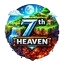 7th Heaven logo