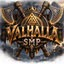 VALHALLA VIKINGO SMP logo