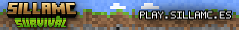 SillaMC banner