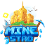 MineStad logo