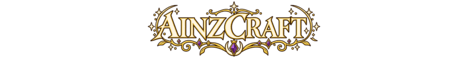 AinzCraft banner