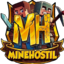 Minehostil logo