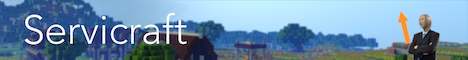 Servicraft banner