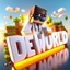DEWORLD - Всё ещё Minecraft, просто лучше logo