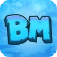 BlueMC logo