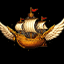 Corabia SkyBlock logo