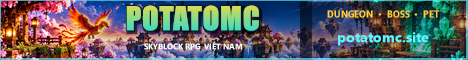 potatomc.site banner