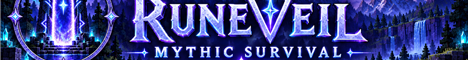 RuneVeil Mythic Survival banner